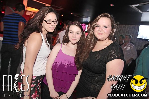 Faces nightclub photo 248 - June 15th, 2012