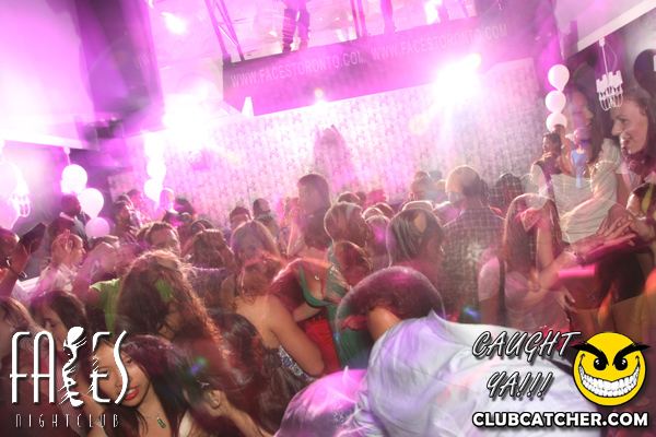 Faces nightclub photo 26 - June 15th, 2012