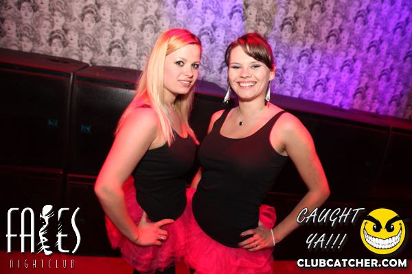 Faces nightclub photo 251 - June 15th, 2012