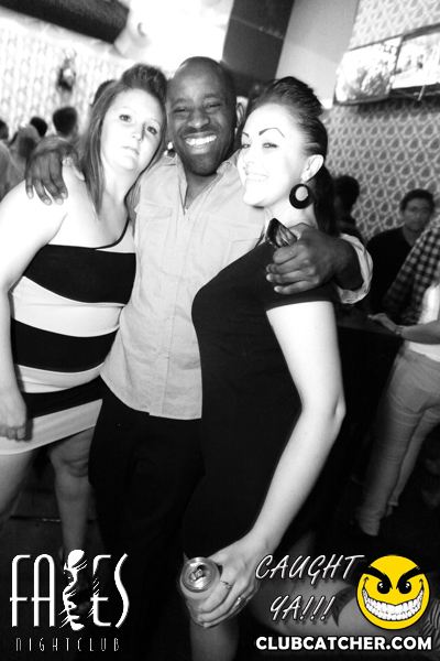 Faces nightclub photo 254 - June 15th, 2012