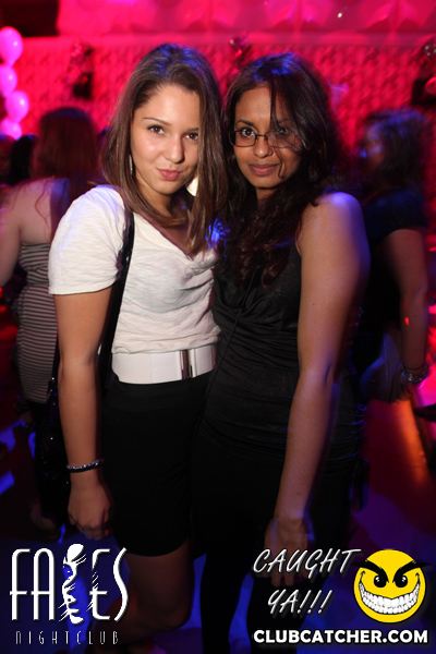 Faces nightclub photo 260 - June 15th, 2012