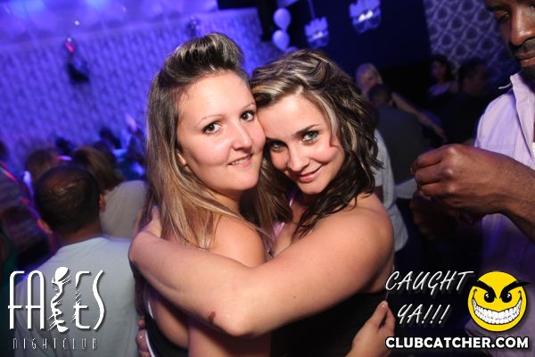 Faces nightclub photo 27 - June 15th, 2012