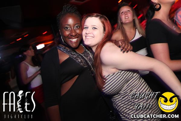 Faces nightclub photo 262 - June 15th, 2012