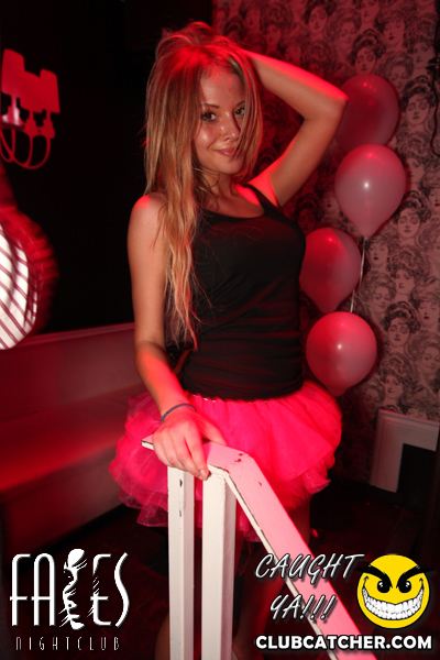Faces nightclub photo 263 - June 15th, 2012
