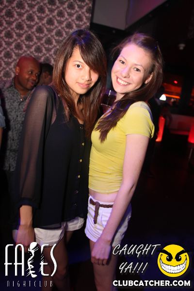 Faces nightclub photo 267 - June 15th, 2012