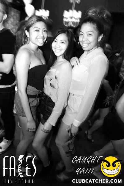 Faces nightclub photo 268 - June 15th, 2012