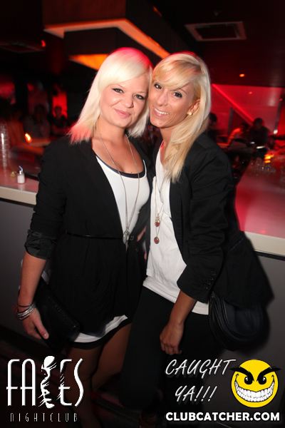 Faces nightclub photo 276 - June 15th, 2012