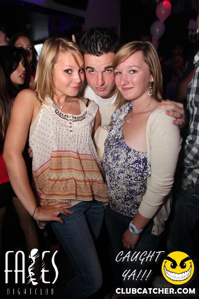 Faces nightclub photo 29 - June 15th, 2012