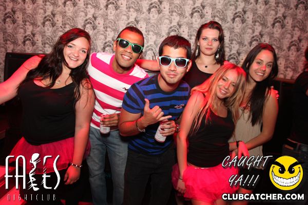 Faces nightclub photo 30 - June 15th, 2012