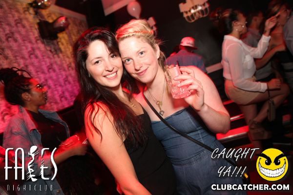 Faces nightclub photo 31 - June 15th, 2012