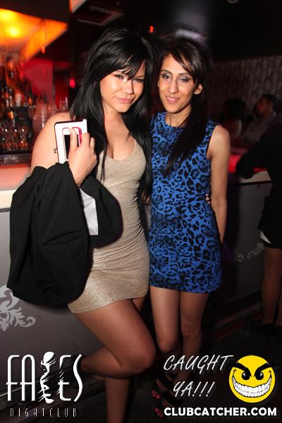 Faces nightclub photo 33 - June 15th, 2012