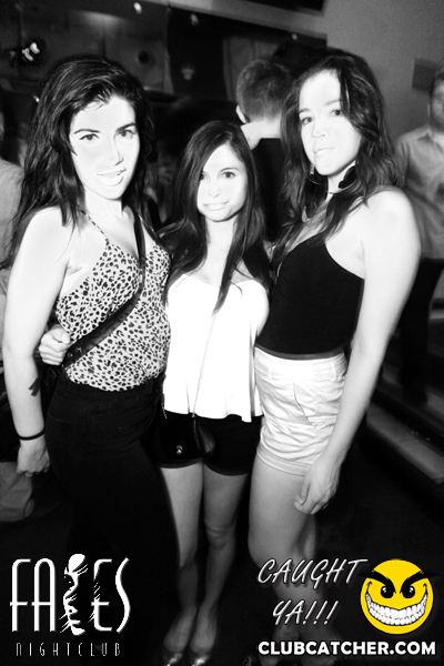 Faces nightclub photo 34 - June 15th, 2012