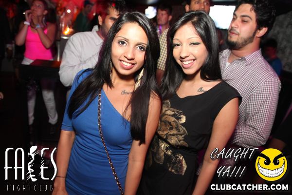 Faces nightclub photo 36 - June 15th, 2012