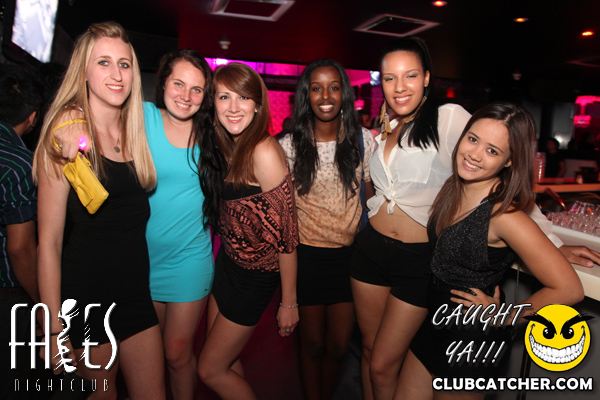 Faces nightclub photo 37 - June 15th, 2012