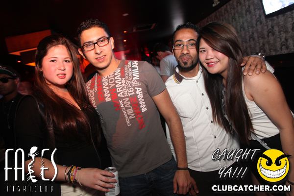 Faces nightclub photo 39 - June 15th, 2012