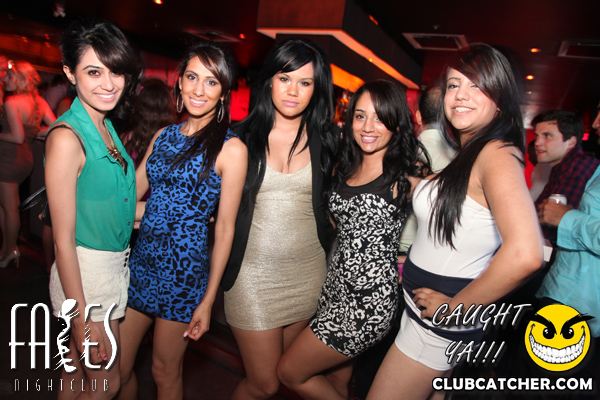Faces nightclub photo 5 - June 15th, 2012