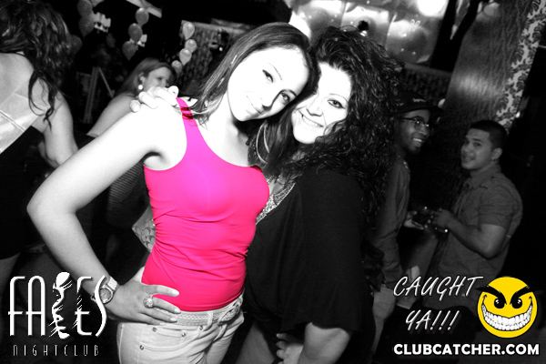 Faces nightclub photo 41 - June 15th, 2012
