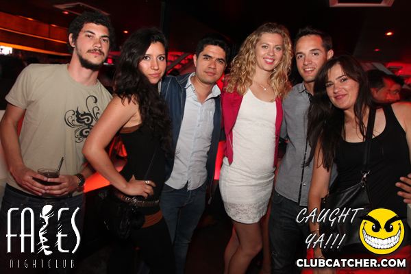 Faces nightclub photo 50 - June 15th, 2012