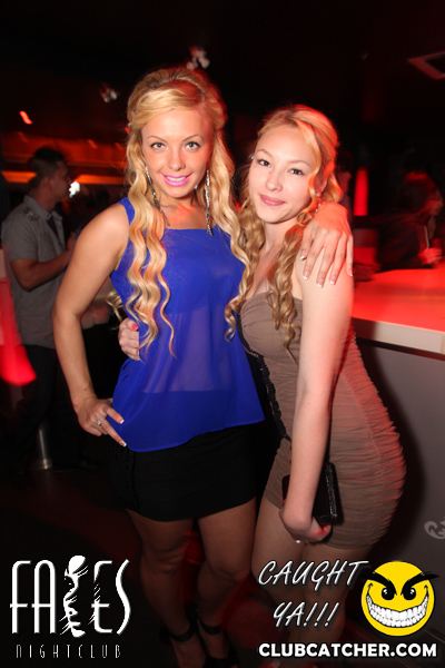Faces nightclub photo 6 - June 15th, 2012