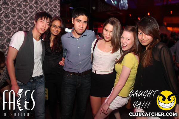 Faces nightclub photo 51 - June 15th, 2012