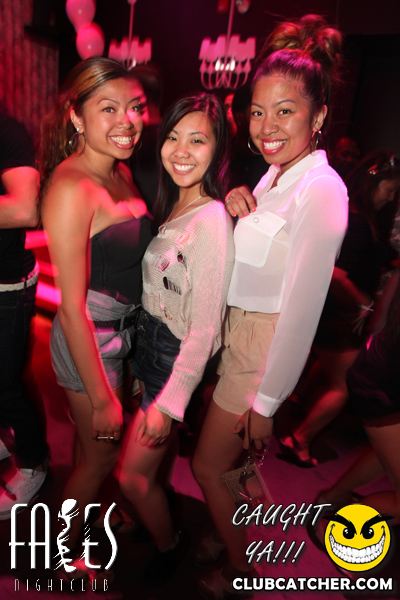 Faces nightclub photo 53 - June 15th, 2012