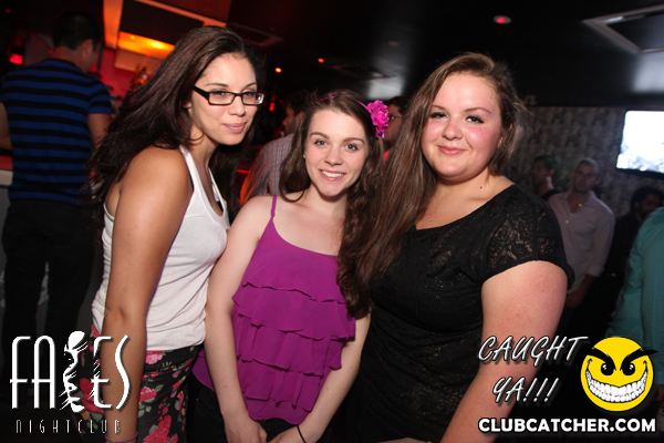 Faces nightclub photo 55 - June 15th, 2012