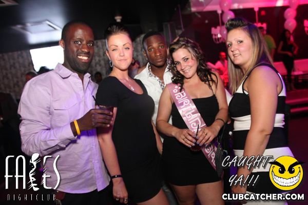 Faces nightclub photo 57 - June 15th, 2012