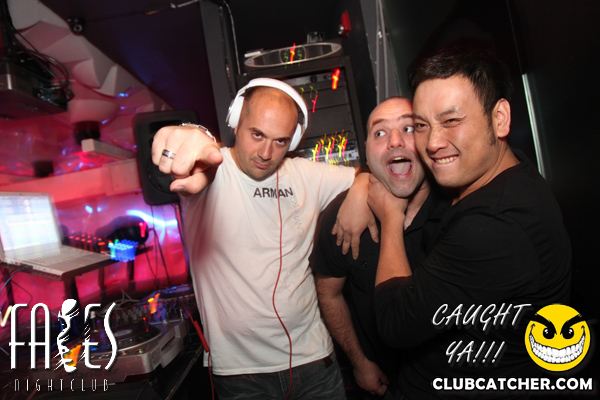 Faces nightclub photo 7 - June 15th, 2012