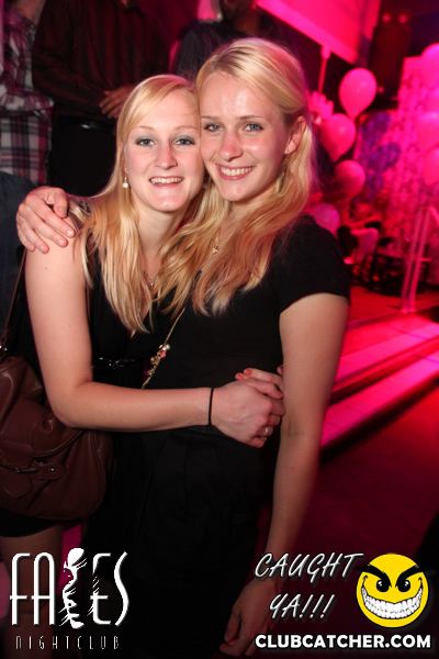 Faces nightclub photo 8 - June 15th, 2012
