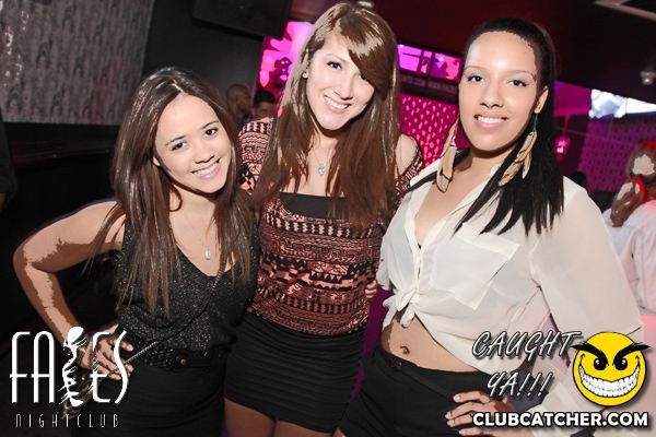 Faces nightclub photo 73 - June 15th, 2012