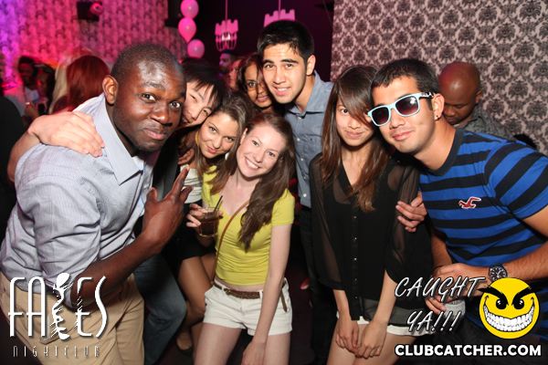 Faces nightclub photo 77 - June 15th, 2012