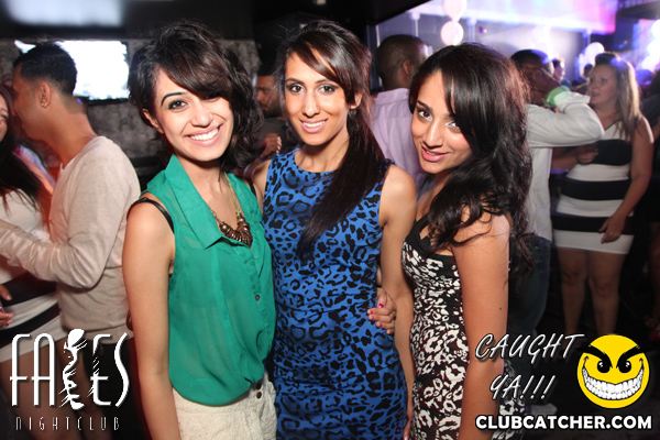 Faces nightclub photo 9 - June 15th, 2012