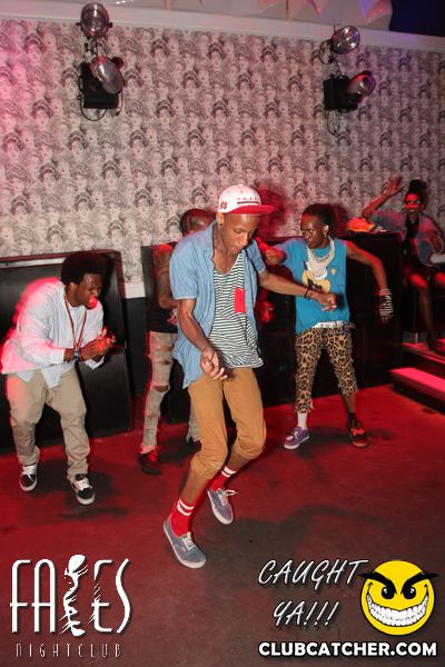 Faces nightclub photo 81 - June 15th, 2012