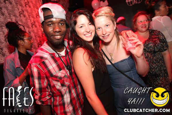 Faces nightclub photo 83 - June 15th, 2012