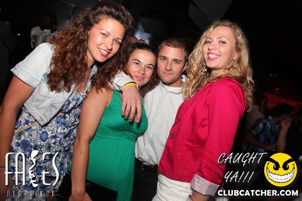 Faces nightclub photo 87 - June 15th, 2012