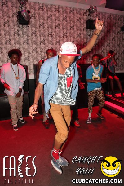 Faces nightclub photo 89 - June 15th, 2012