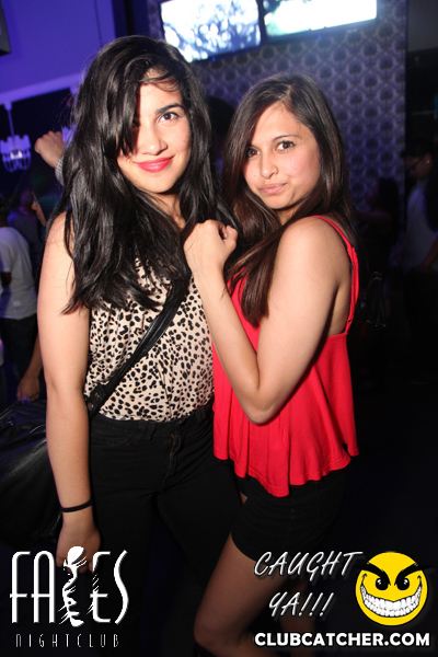 Faces nightclub photo 10 - June 15th, 2012