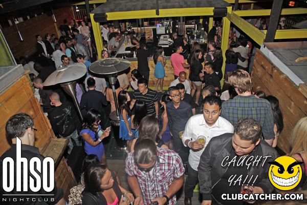 Ohso nightclub photo 1 - June 15th, 2012