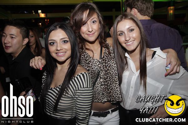 Ohso nightclub photo 103 - June 15th, 2012