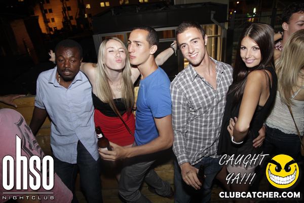 Ohso nightclub photo 104 - June 15th, 2012