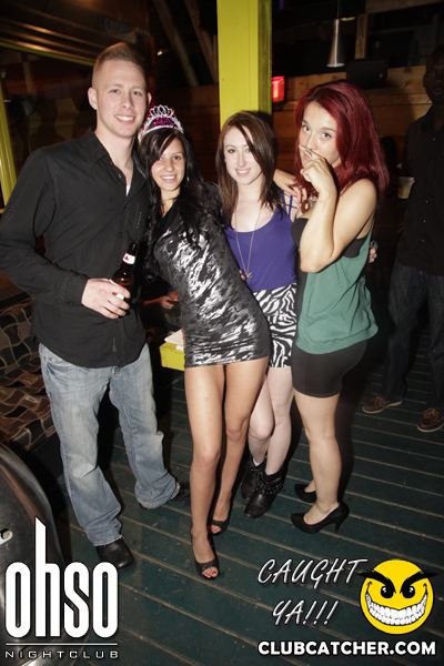Ohso nightclub photo 105 - June 15th, 2012