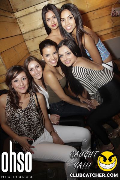 Ohso nightclub photo 106 - June 15th, 2012