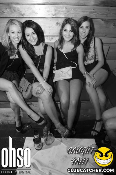Ohso nightclub photo 108 - June 15th, 2012
