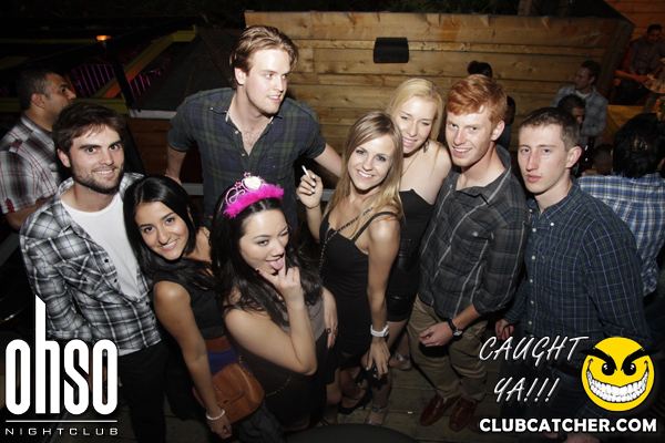 Ohso nightclub photo 109 - June 15th, 2012