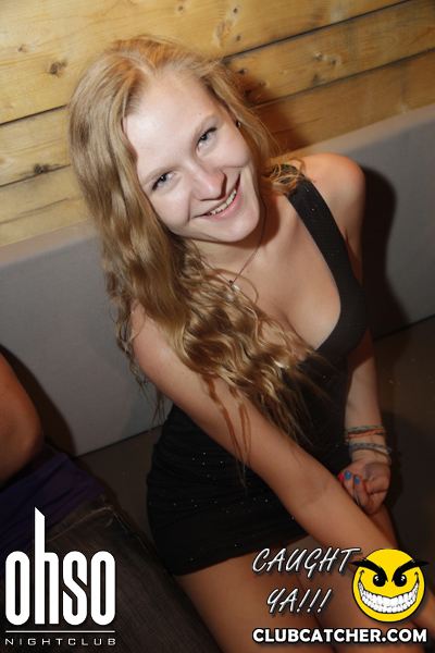 Ohso nightclub photo 12 - June 15th, 2012