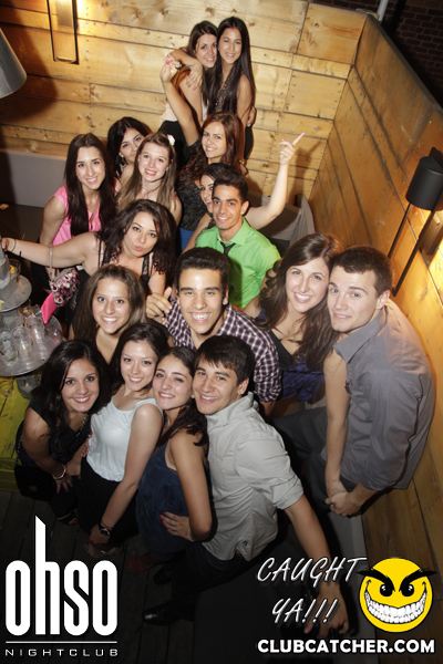 Ohso nightclub photo 113 - June 15th, 2012
