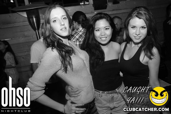 Ohso nightclub photo 114 - June 15th, 2012