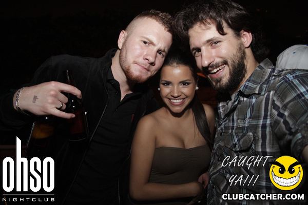 Ohso nightclub photo 115 - June 15th, 2012