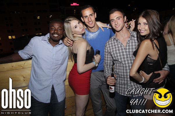 Ohso nightclub photo 117 - June 15th, 2012
