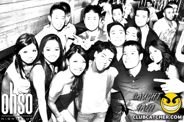 Ohso nightclub photo 119 - June 15th, 2012